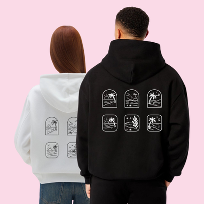 Sweat shirt - Plage 🐚