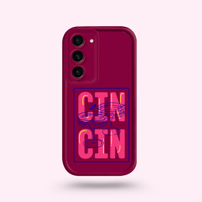 Coque Samsung - CIN CIN 🥂