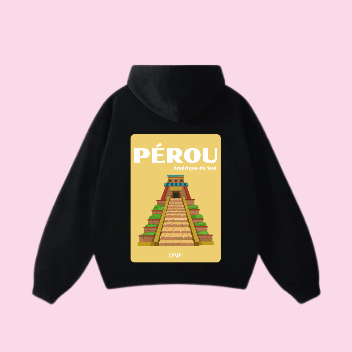 Sweat shirt - Pérou 🇵🇪