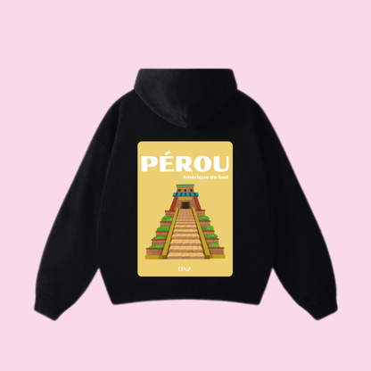 Sweat shirt - Pérou 🇵🇪