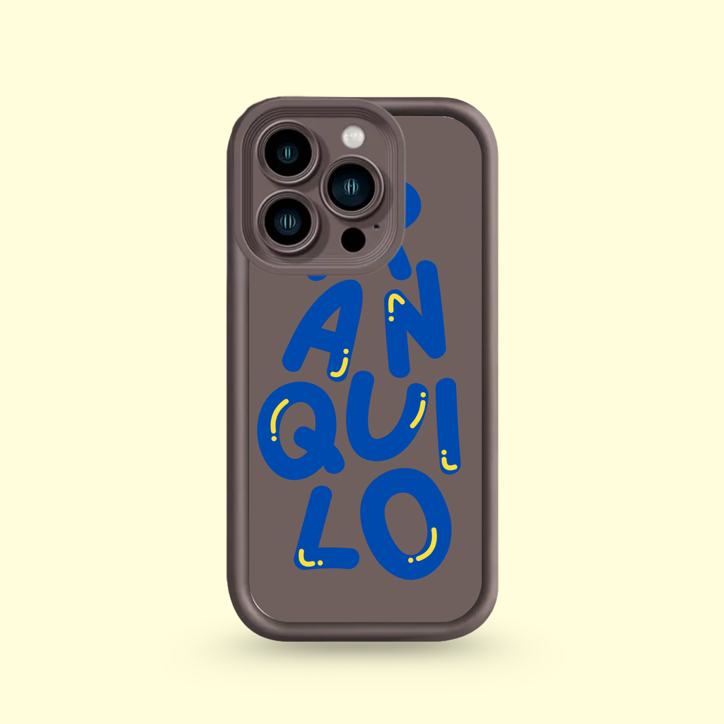 Coque Iphone - Tranquilo 🙃