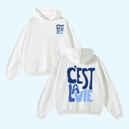 Sweat shirt - C’est la vie 🐠