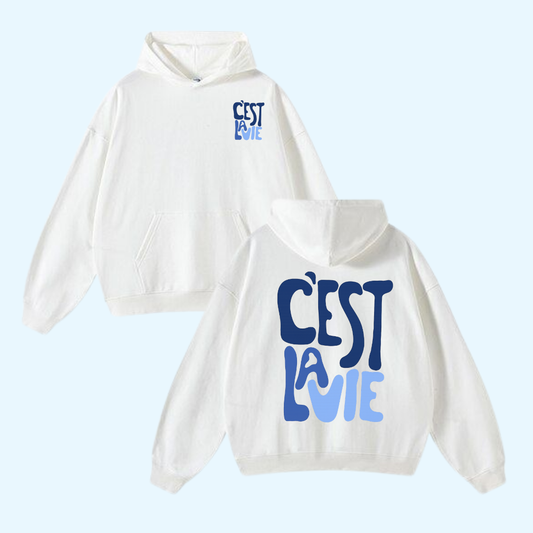 Sweat shirt - C’est la vie 🐠