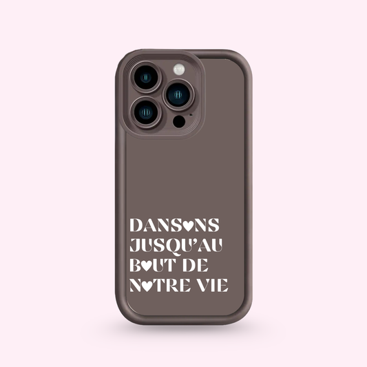 Coque Iphone - Dansons 💃🏼