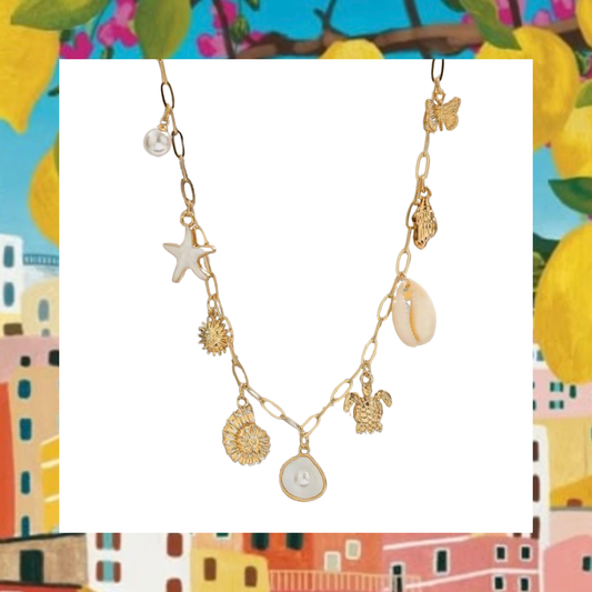 Collier - Océane