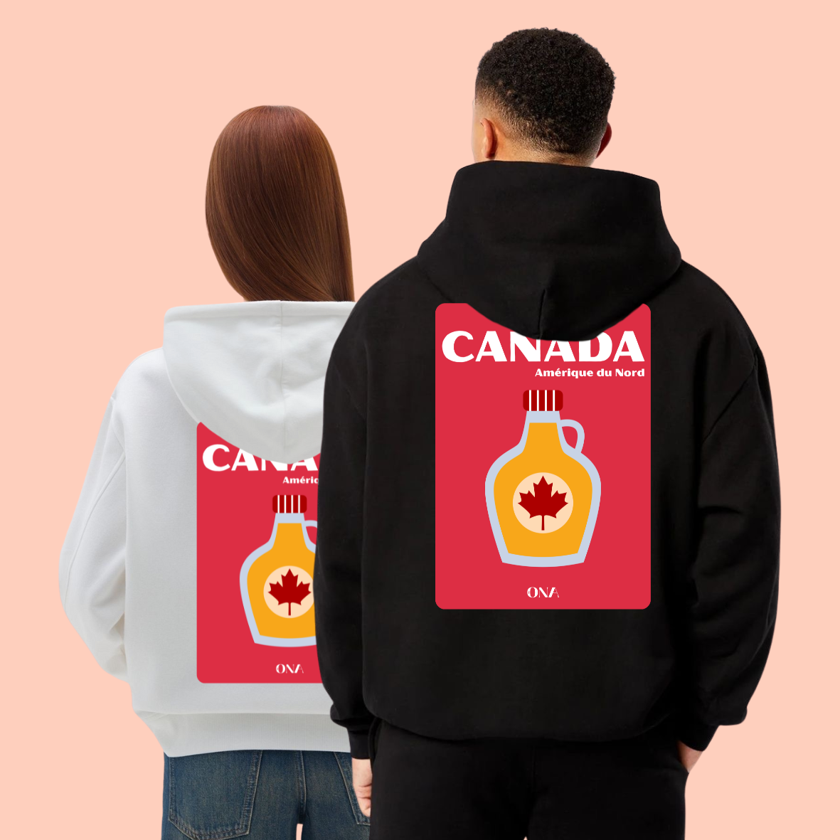 Sweat shirt - Canada 🍁