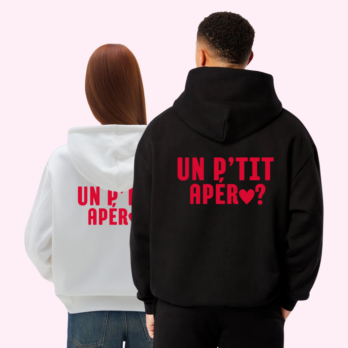 Sweat shirt - Ptit Aper❤️