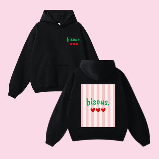 Sweat shirt - Bisous 🩷