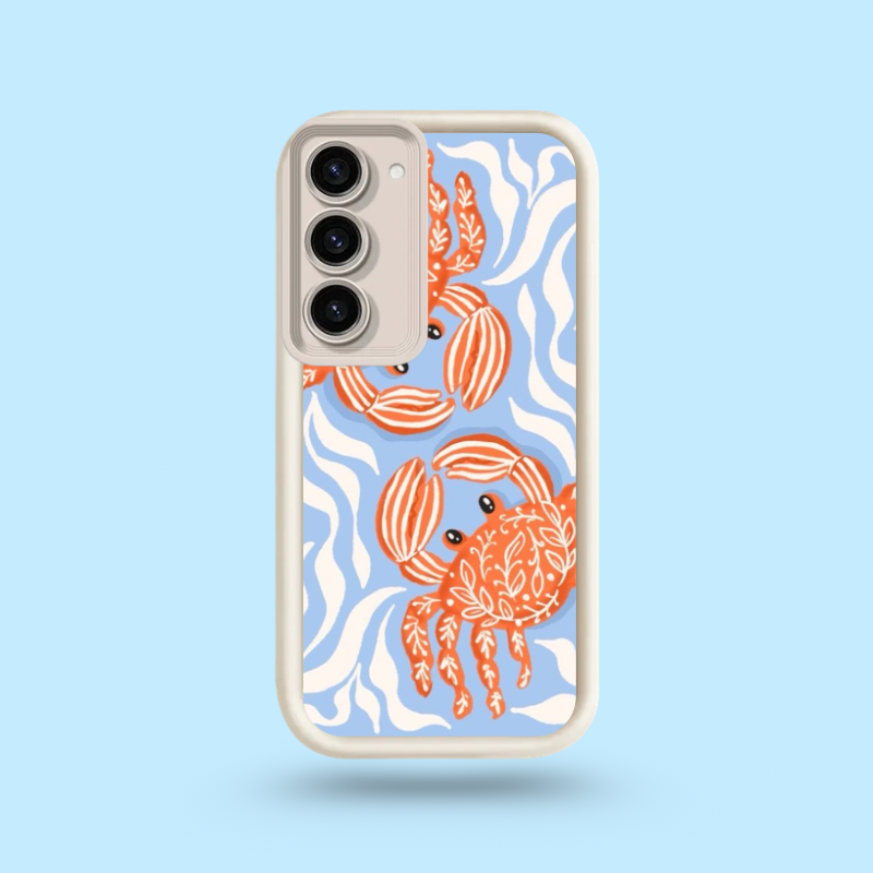 Coque Samsung - Crabe 🦀