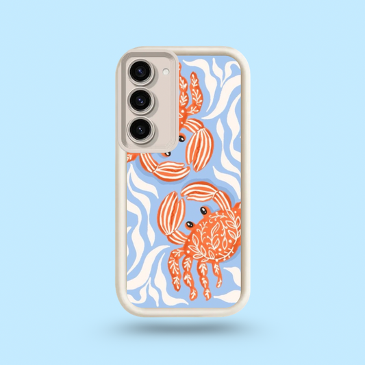 Coque Samsung - Crabe 🦀