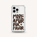 Coque Iphone - More Amor 🤎