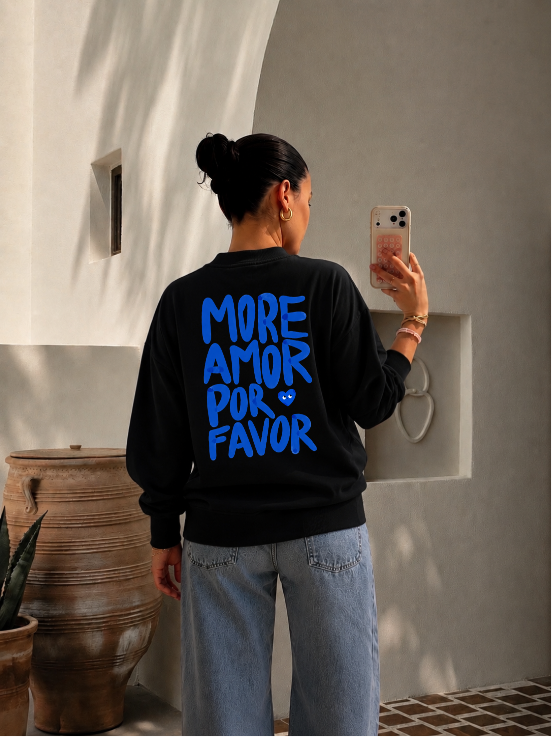 Sweat - More Amor 💙