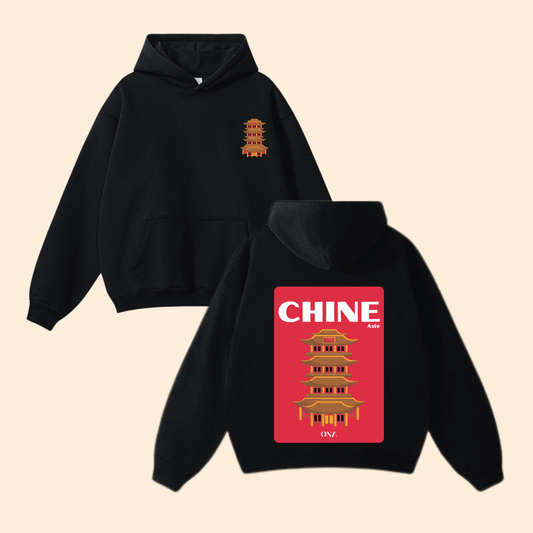 Sweat shirt - Chine 🇨🇳
