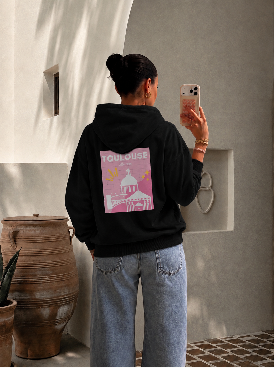 Sweat shirt - Toulouse 🧱