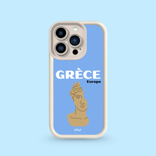 Coque Iphone - Grèce 🏛️