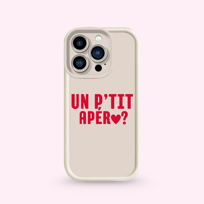 Coque Iphone - Ptit Aper❤️