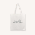 Tote Bag - Soleil dans le 🫶🏼