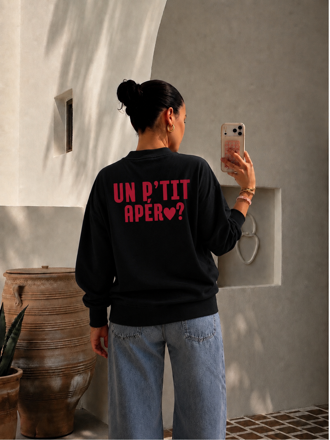 Sweat - P’tit Apéro ❤️