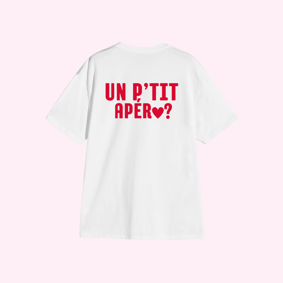 T-shirt - P’tit Aper❤️