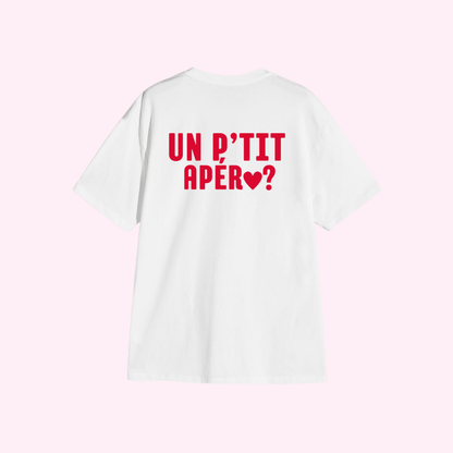 T-shirt - P’tit Aper❤️