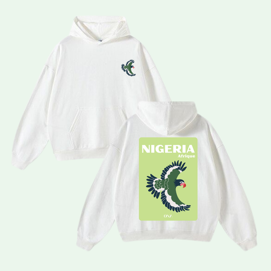 Sweat shirt - Nigeria 🦅