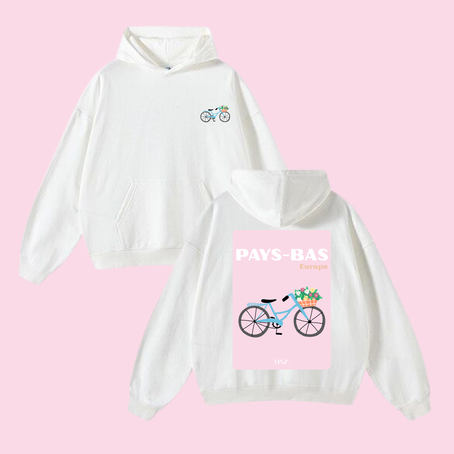 Sweat shirt - Pays Bas 🌷
