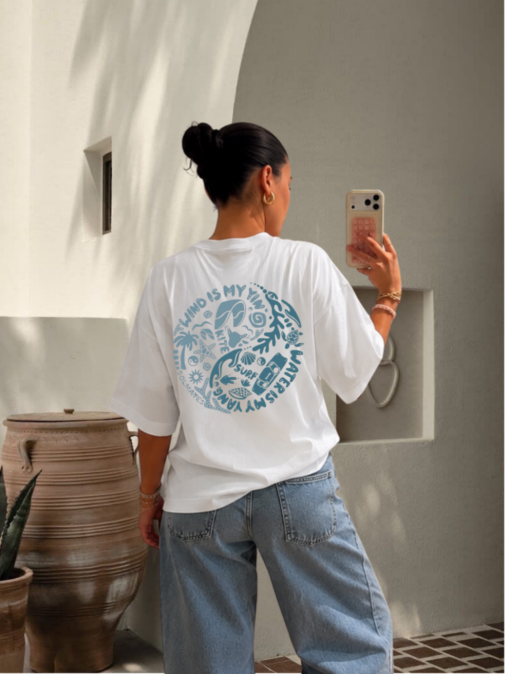 T-shirt - Underwaves 🌊
