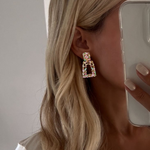 Boucles d’oreilles - Léo