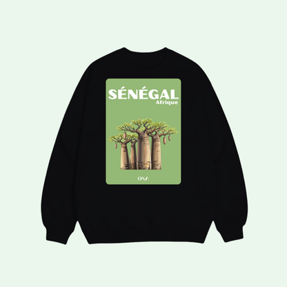 Sweat shirt - Sénégal 🌳