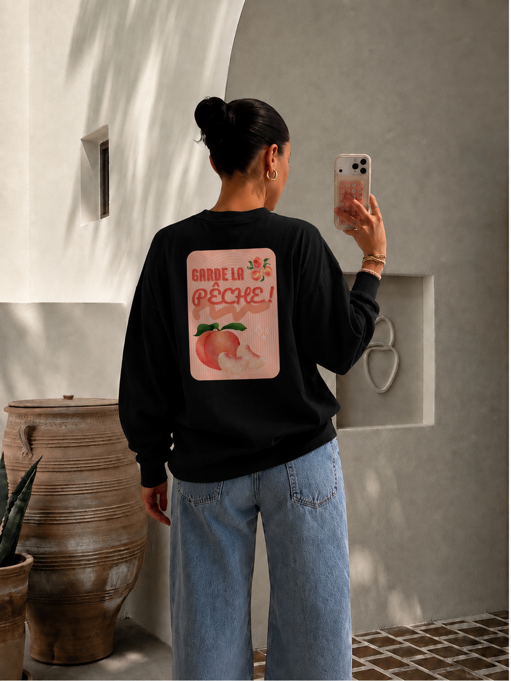 Sweat - Garde la 🍑