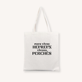Tote Bag - Vivre Heureux ☀️