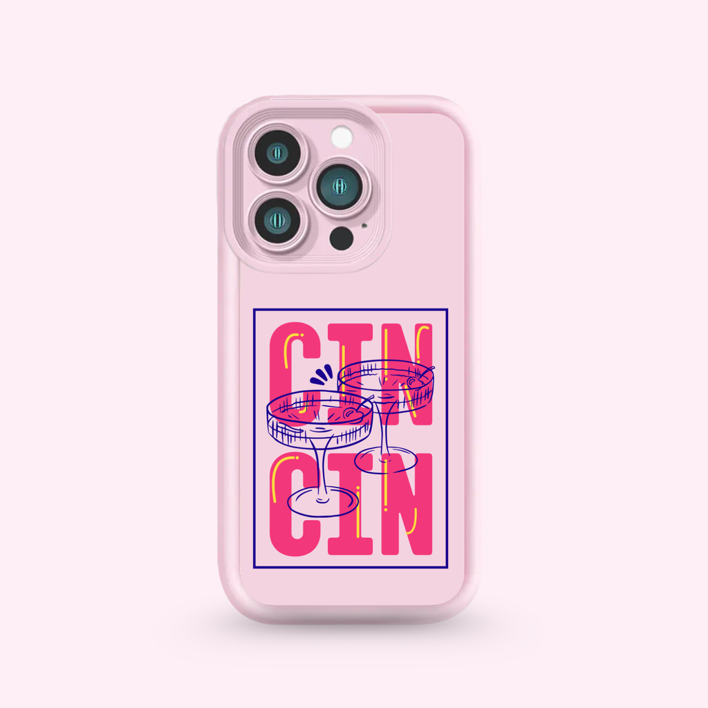 Coque Iphone - CIN CIN 🥂