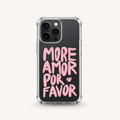 Coque Iphone - More Amor 💗