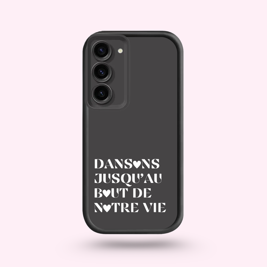 Coque Samsung - Dansons 💃🏼