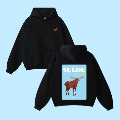 Sweat shirt - Suède 🫎