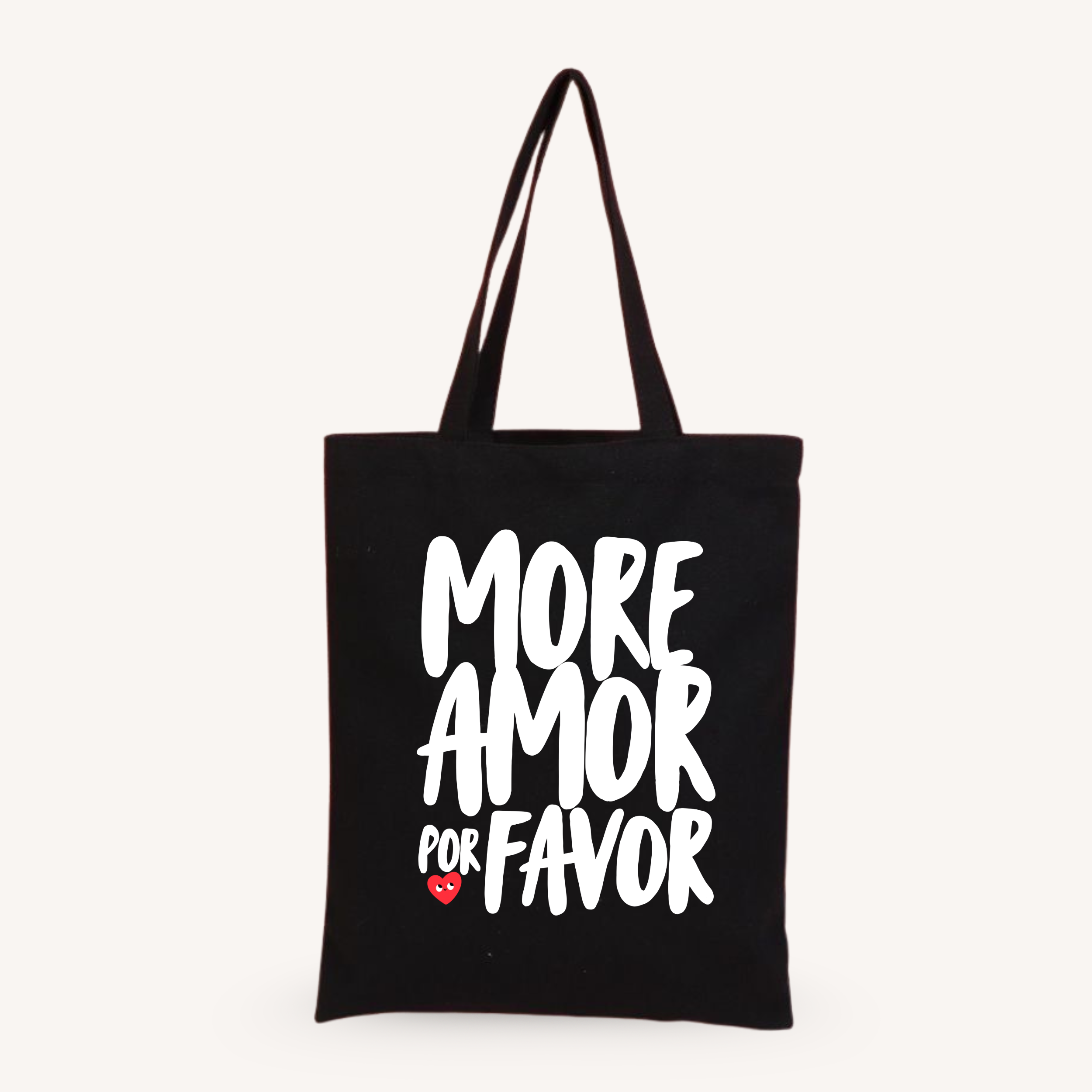 Tote Bag - More Amor 🖤