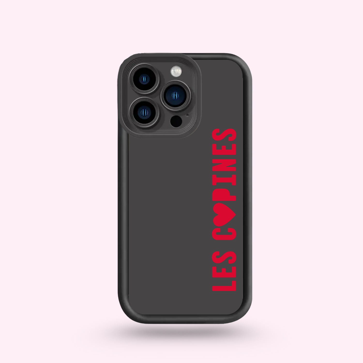 Coque Iphone - Les copines ❤️