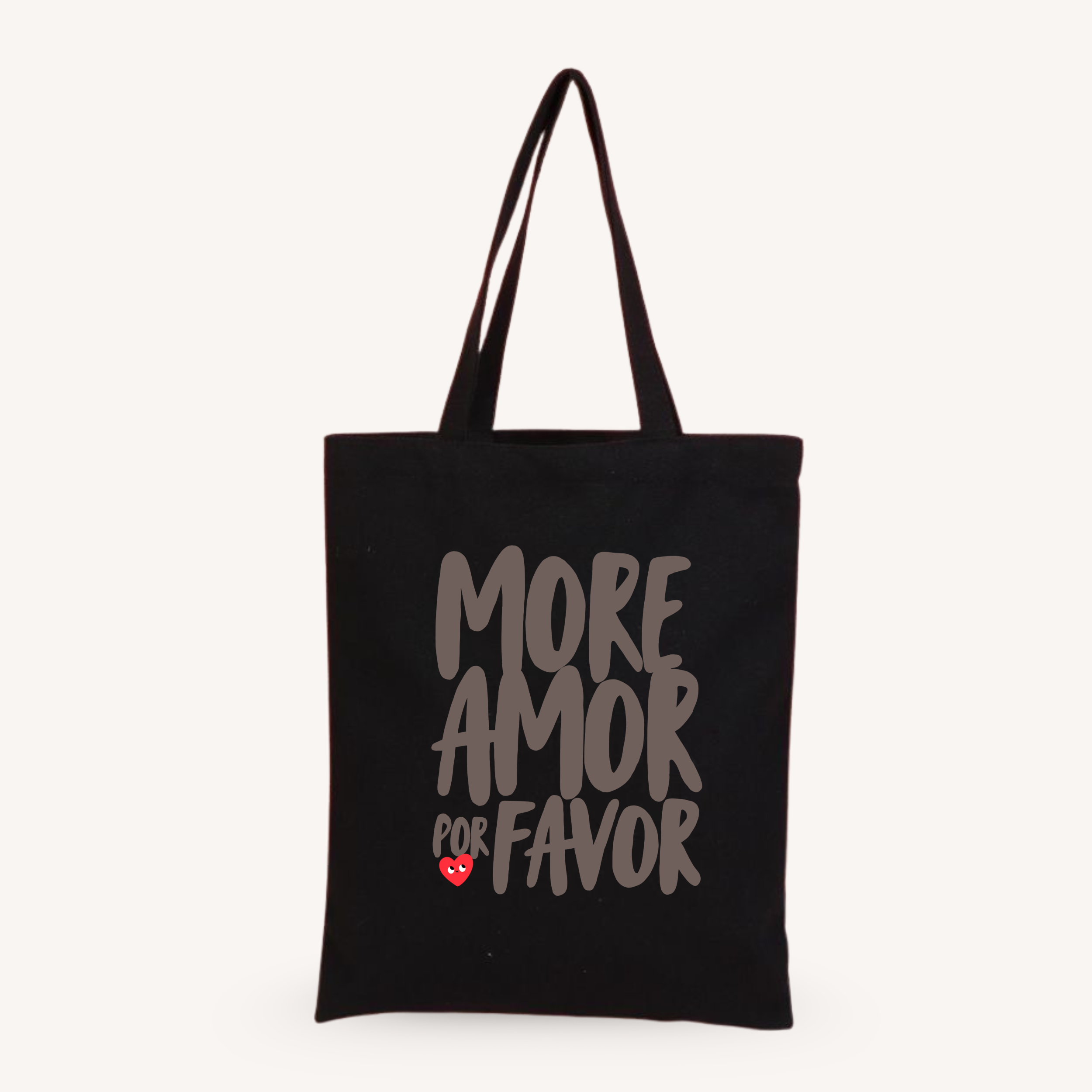 Tote Bag - More Amor 🤎