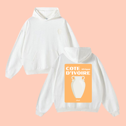 Sweat shirt - Côte d’Ivoire 🇨🇮