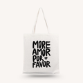 Tote Bag - More Amor 🖤