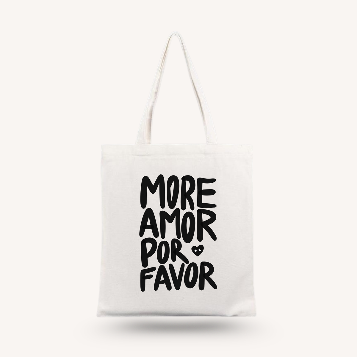 Tote Bag - More Amor 🖤