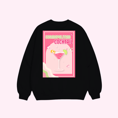 Sweat shirt - Cosmopolitan 🍒