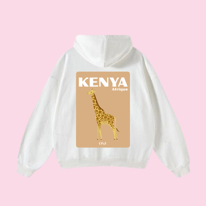 Sweat shirt - Kenya 🦒