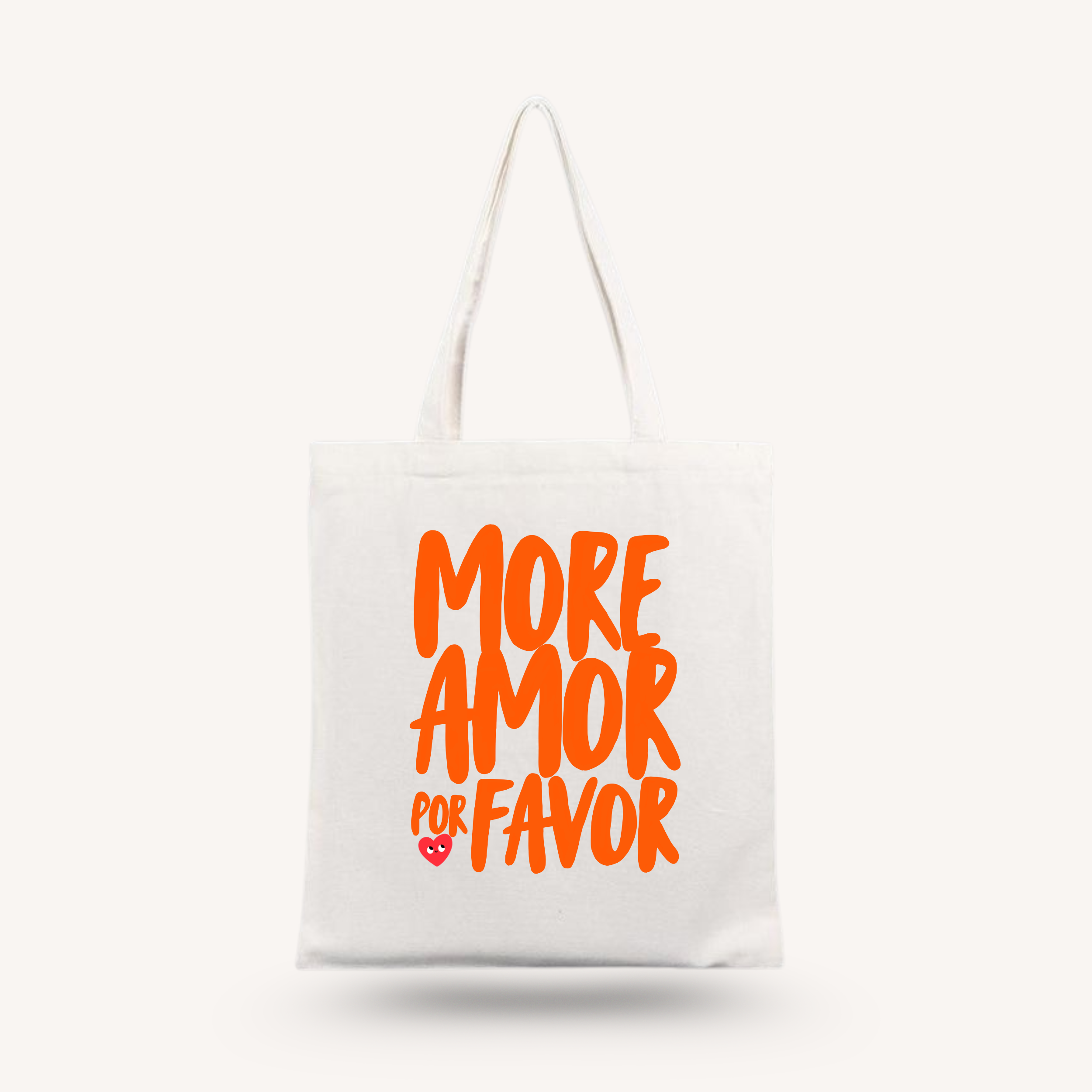 Tote Bag - More Amor 🧡
