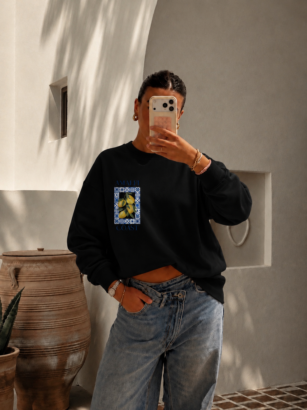 Sweat - Amalfi Coast 🍋