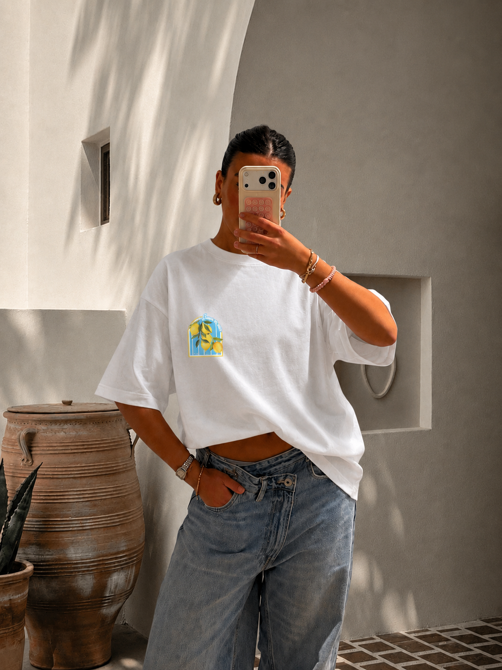 T-shirt - Amore Mio 🍋