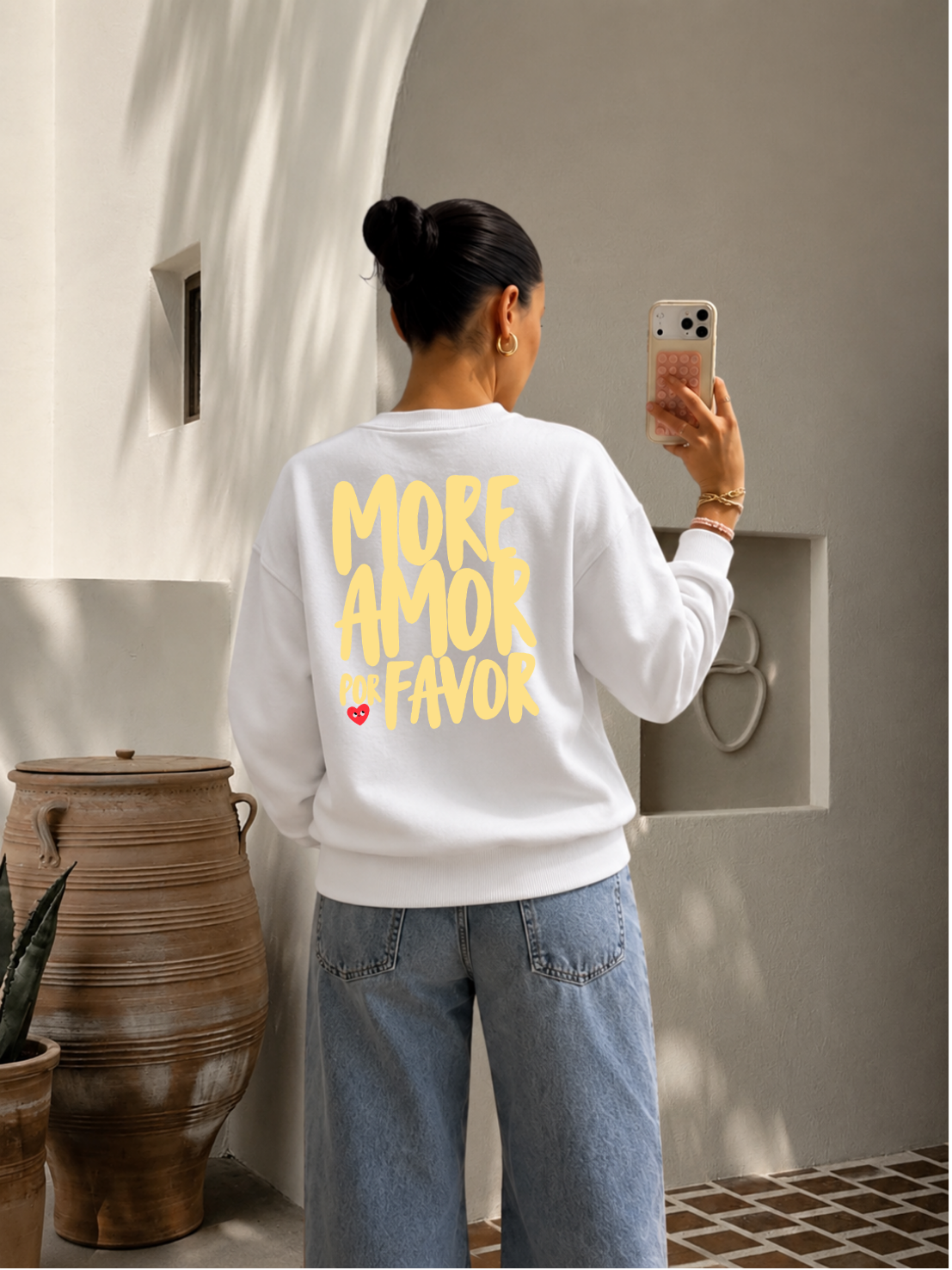 Sweat - More Amor 💛