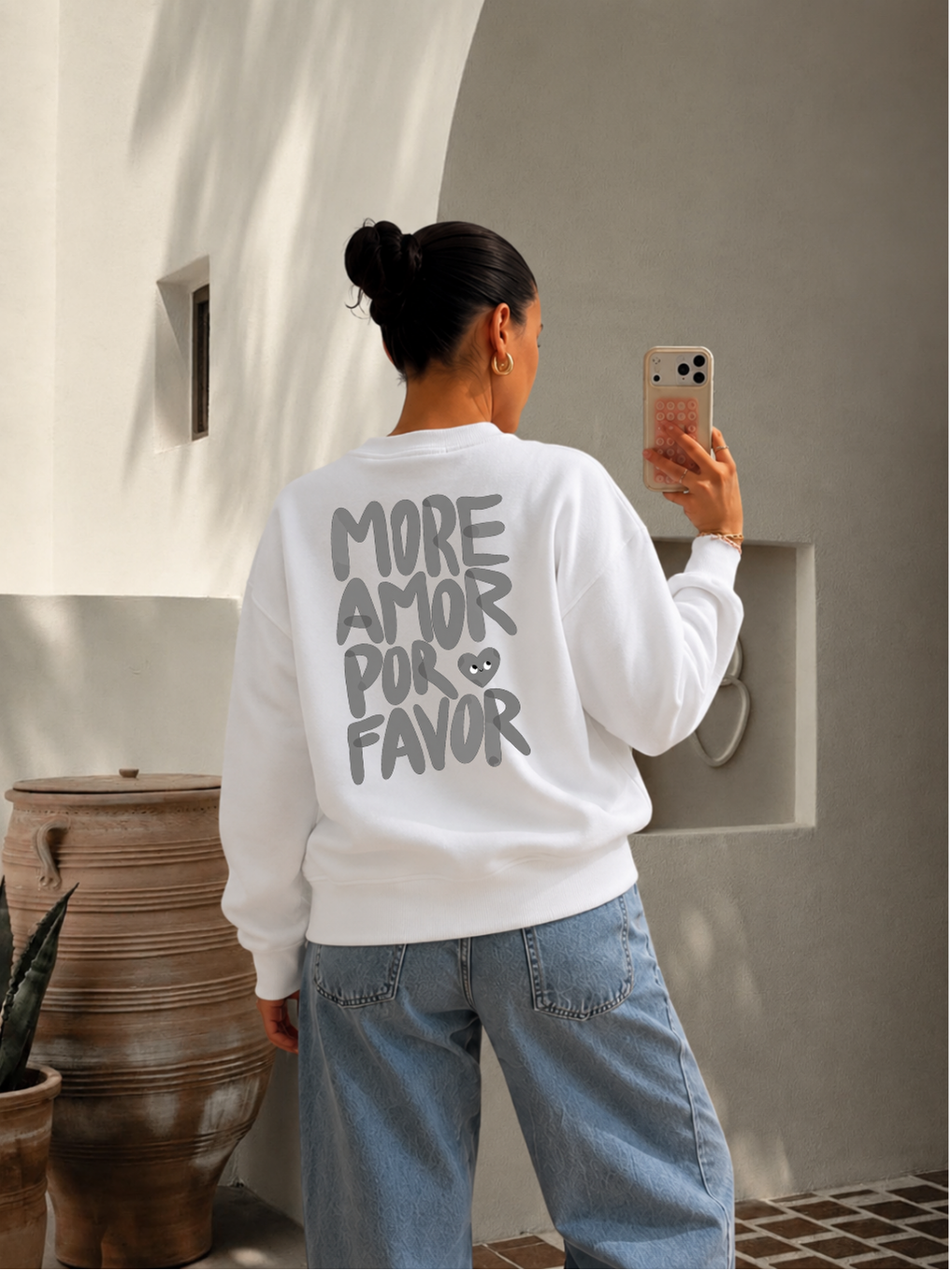 Sweat - More Amor 🩶