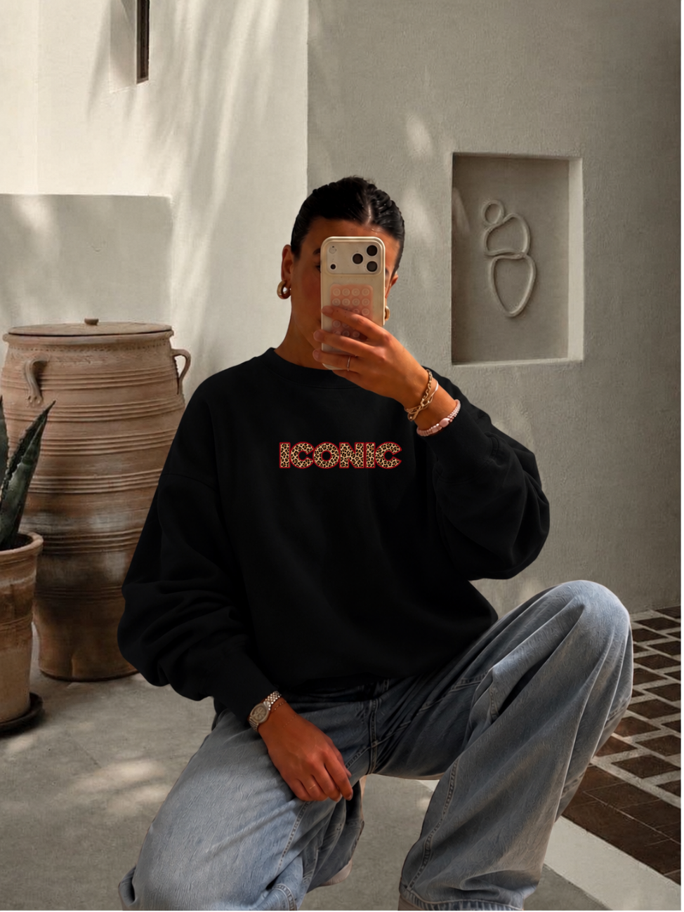Sweat - ICON 🐆