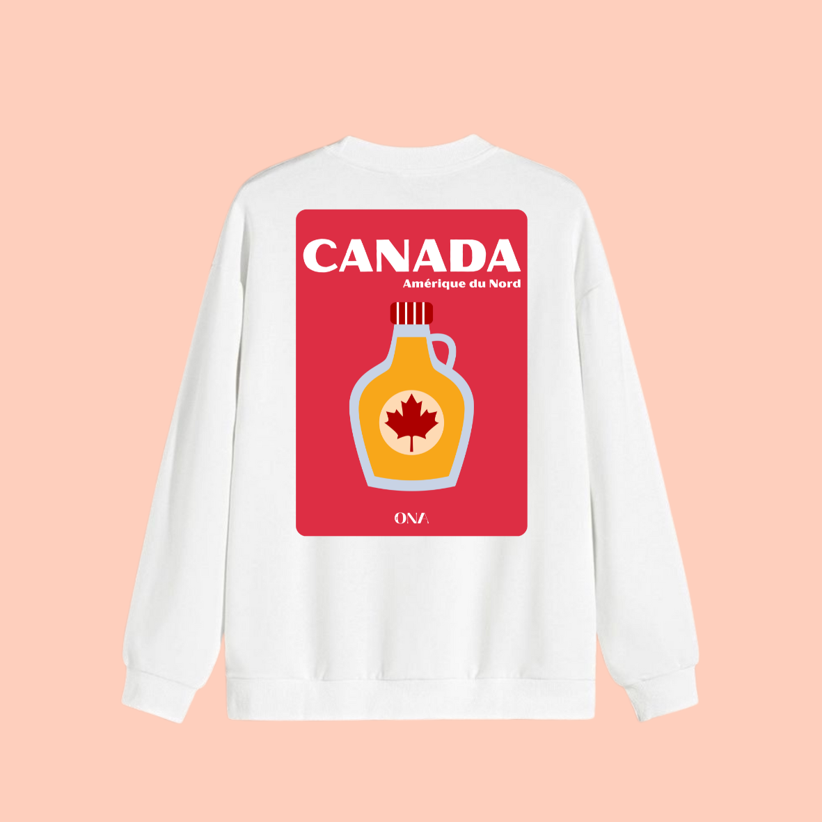 Sweat shirt - Canada 🍁
